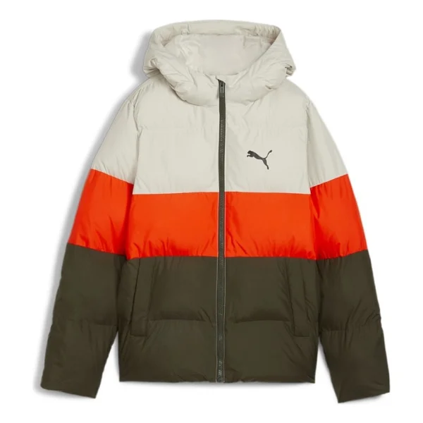 Puma Poly 626502 Kapüşonlu Şişme Mont - Görsel 6