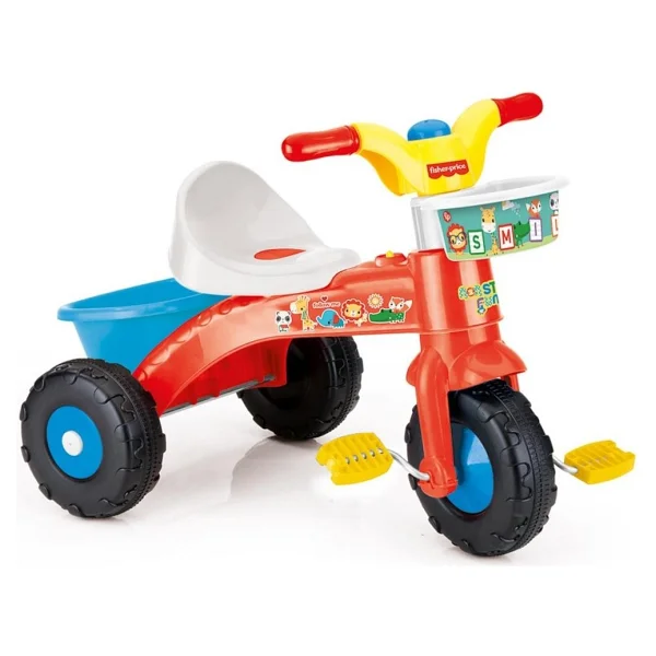 Fisher Price 1813 İlk Bisikletim - Görsel 5