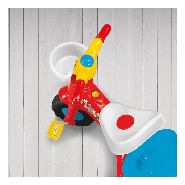 Fisher Price 1813 İlk Bisikletim - Görsel 6