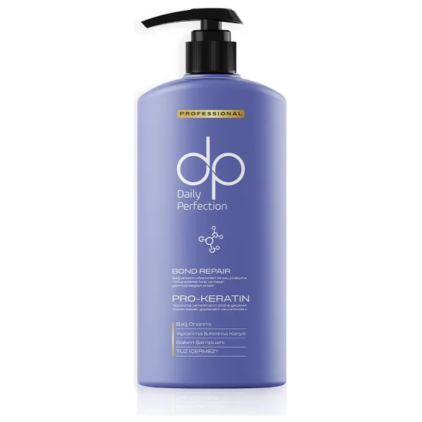 Dp Daily Perfection Bond Repair 425 Ml Şampuan - Görsel 2