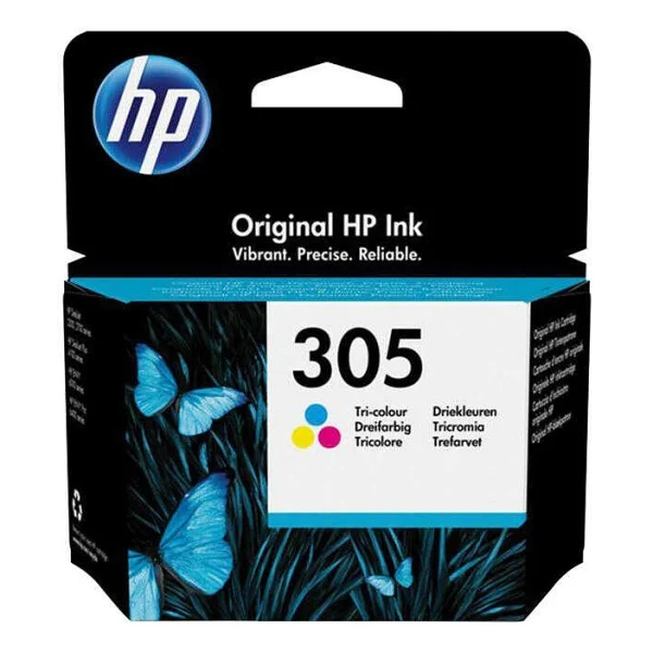 Hp 305 3ym60ae Renkli Kartuş - Görsel 3