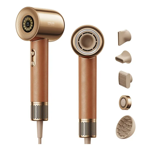 Dreame Hair Miracle 1600 W Saç Kurutma Makinesi - Görsel 10