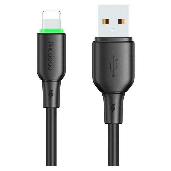 Mcdodo Ca-6911 1.2 M USB To Lightning Hzılı Şarj Kablosu - Görsel 7