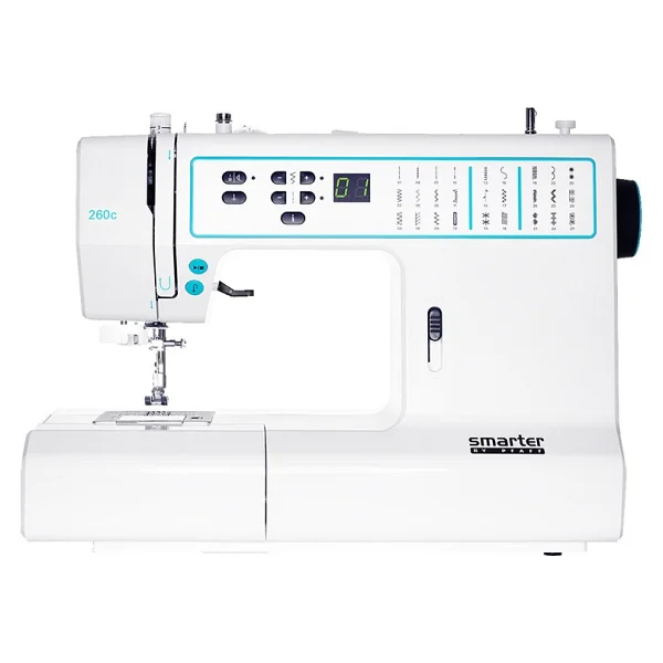 Pfaff Smarter 260 C Dikiş Makinesi - Görsel 7