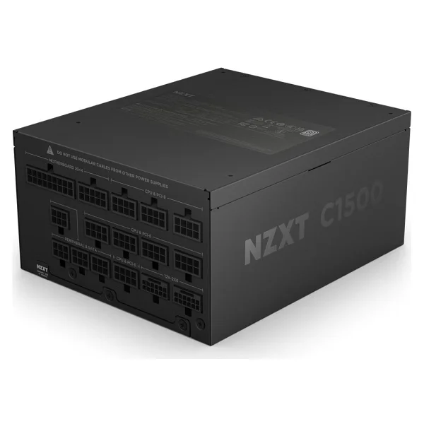 Nzxt C1500 Platinum Pa-5p1bb-Eu Gen5 1500 W Power Supply - Görsel 2