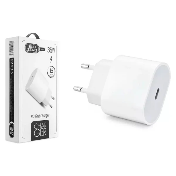 Subzero Sg67 35 W Type-C Hızlı Şarj Adaptörü - Görsel 2