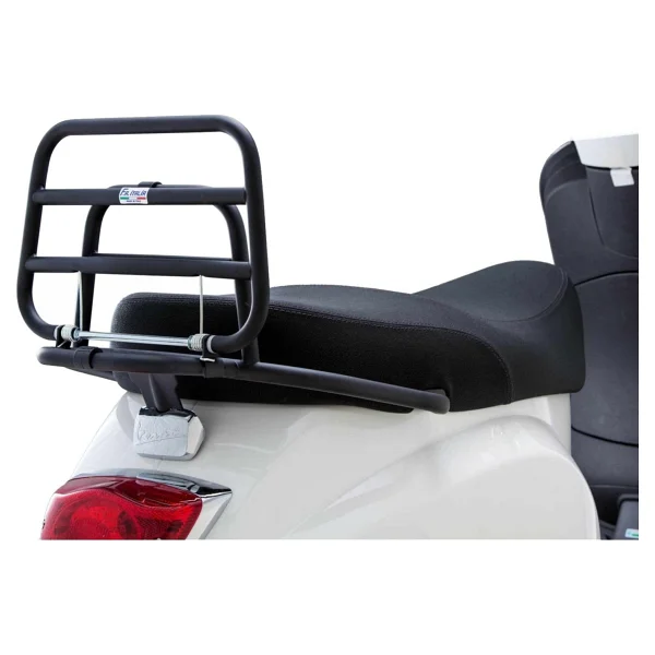 Fa Italia Vespa Lx/Lxv Arka Taşıma Demiri Katlanır Xmat Siyahx / Fa Italıa - Görsel 4