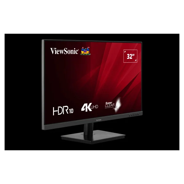 Viewsonic Va3208-4K-HD 32" 4 Ms 4K 60 Hz Monitör - Görsel 2