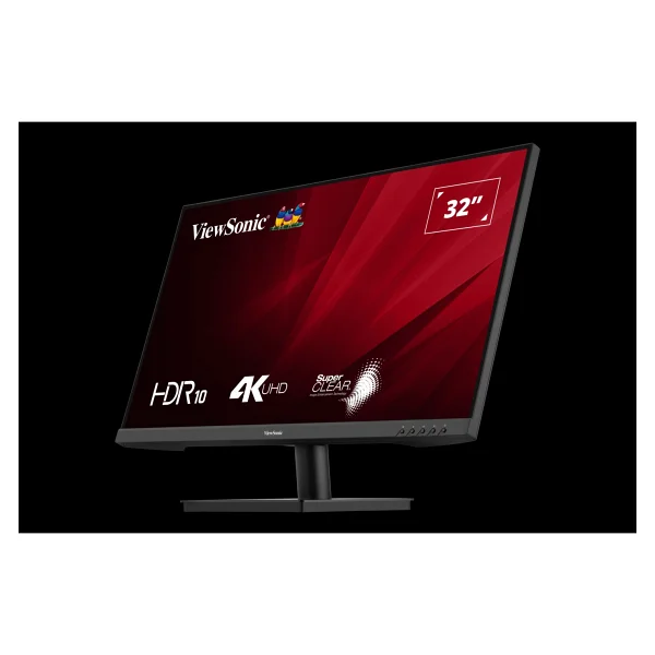Viewsonic Va3208-4K-HD 32" 4 Ms 4K 60 Hz Monitör - Görsel 3