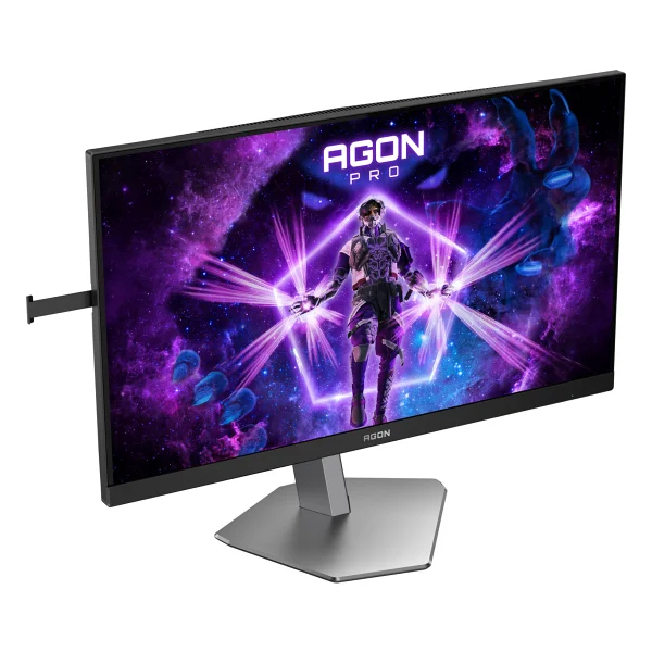Aoc Agon Pro Ag246fk 24.1" 0.3 Ms Full HD Pivot 540 Hz Oc Oyuncu Monitörü - Görsel 4