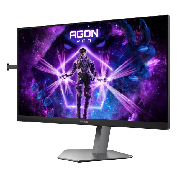 Aoc Agon Pro Ag246fk 24.1" 0.3 Ms Full HD Pivot 540 Hz Oc Oyuncu Monitörü - Görsel 5