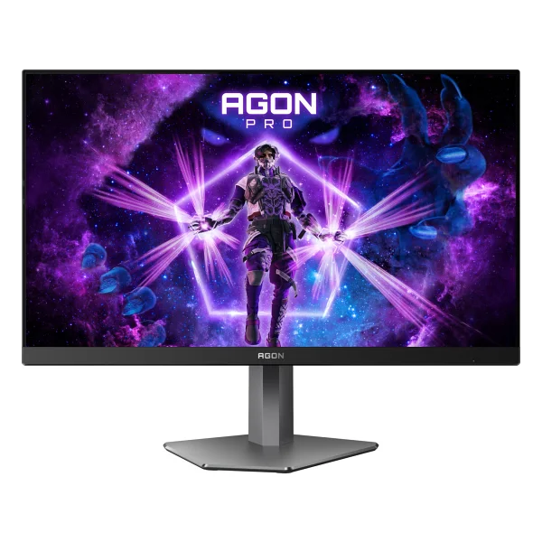 Aoc Agon Pro Ag246fk 24.1" 0.3 Ms Full HD Pivot 540 Hz Oc Oyuncu Monitörü - Görsel 6