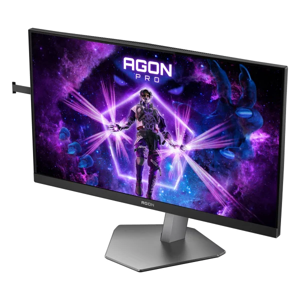 Aoc Agon Pro Ag246fk 24.1" 0.3 Ms Full HD Pivot 540 Hz Oc Oyuncu Monitörü - Görsel 7