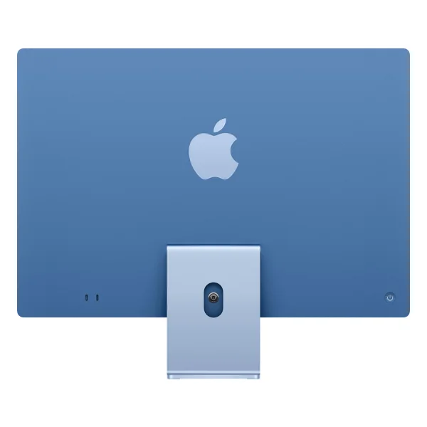iMac M4 Mavi Mwuf3tu/A 16 GB 256 GB SSD 24" 4.5k All İn One PC - Görsel 2