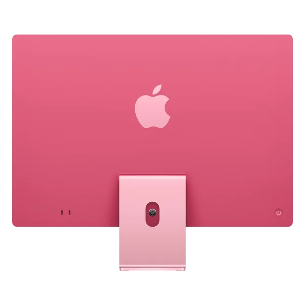 iMac M4 Pembe Mwug3tu/A 16 GB 256 GB SSD 24" 4.5k All İn One PC - Görsel 3