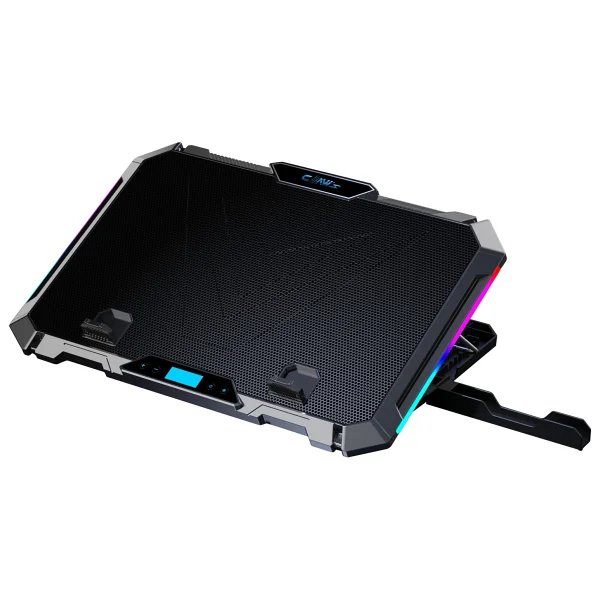 Claws Vortex 8 LED Fanlı 17" Laptop Soğutucu - Görsel 3