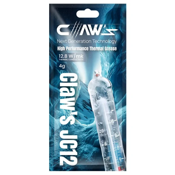 Claws Jc12 2 Gr Termal Macun - Görsel 5