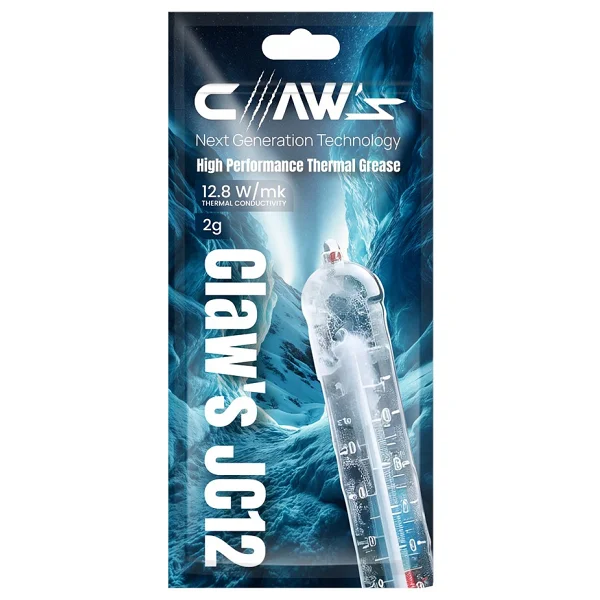 Claws Jc12 2 Gr Termal Macun - Görsel 6
