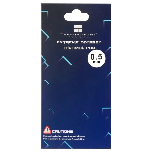 Thermalright Pad 85x45x0.5mm Odyssey Termal Pad - Mavi - Görsel 4