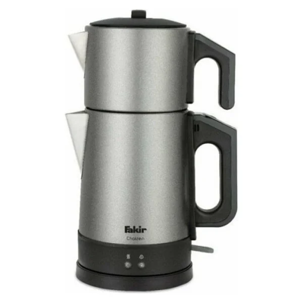 Fakir Chaizen 1800 W Çelik Demlikli Çay Makinesi - Görsel 9