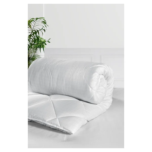 Pierre Cardin Anti-Stress Yorgan Çift Kişilik - 195 X 215 Cm - Beyaz - Görsel 2