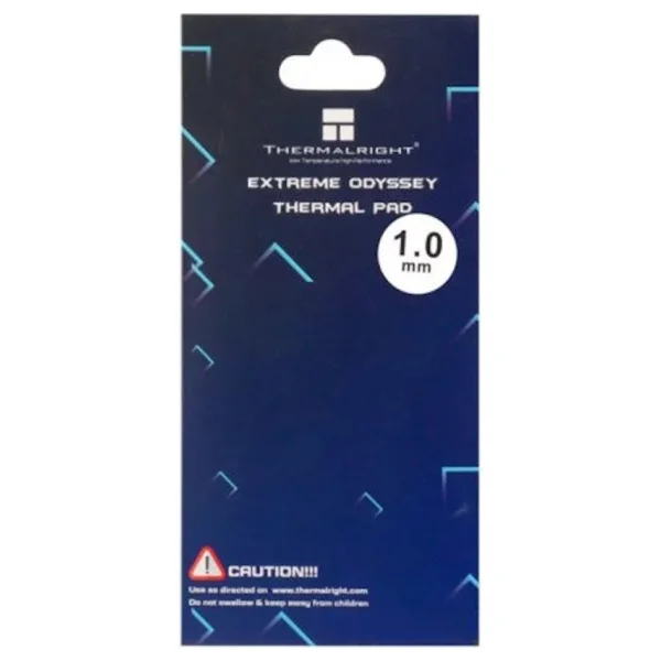 Thermalright Pad 85x45x0.5mm Odyssey Termal Pad - Mavi - Görsel 5
