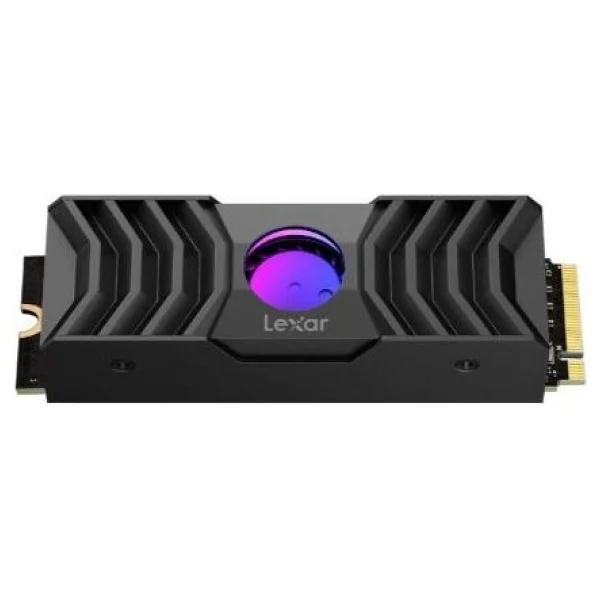 Lexar Nm1090 RGB Lnm1090002t-Rnang Soğutuculu Pcı-Express 5.0 2 TB M.2 SSD - Görsel 10