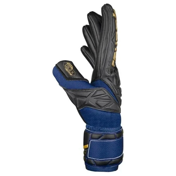 Reusch Attrack Gold X Nc Kaleci Eldiveni - 8.5 - Mavi - Görsel 2