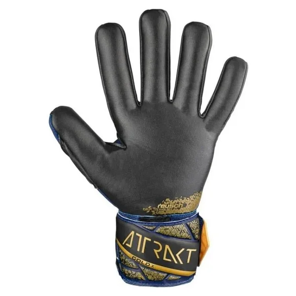 Reusch Attrack Gold X Nc Kaleci Eldiveni - 8.5 - Mavi - Görsel 3
