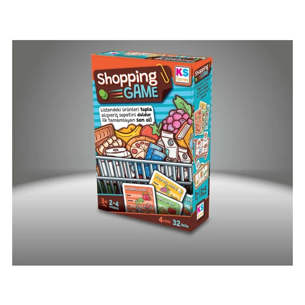 Ks Games Shopping Game 25121 - Görsel 2