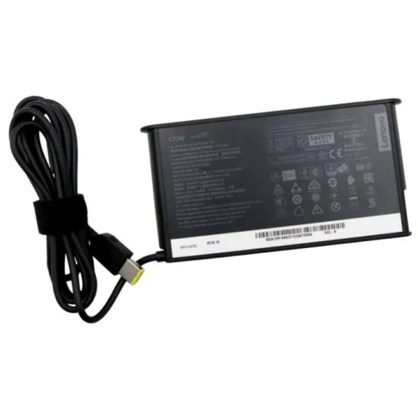 Lenovo Orjinal Slim 170w 20v 8.5a Ac Adaptör Adl170scc3a - Görsel 2