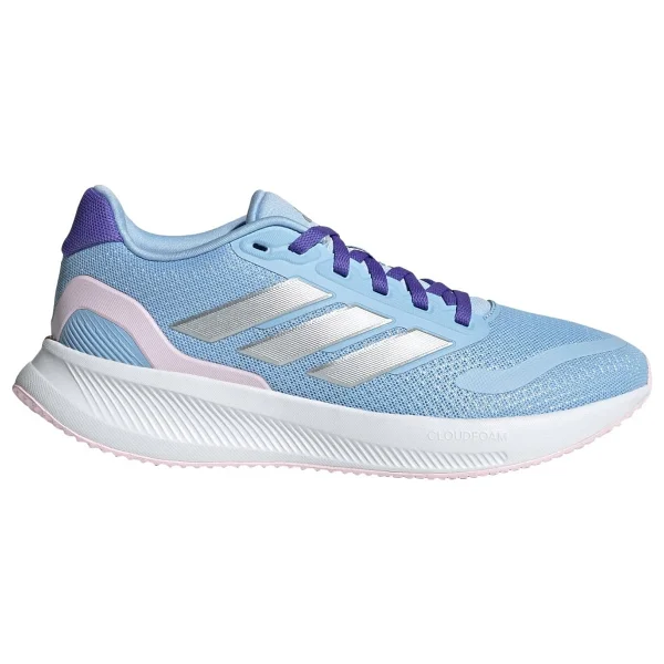 Adidas Runfalcon 5 Çocuk Spor Ayakkabı - Görsel 2