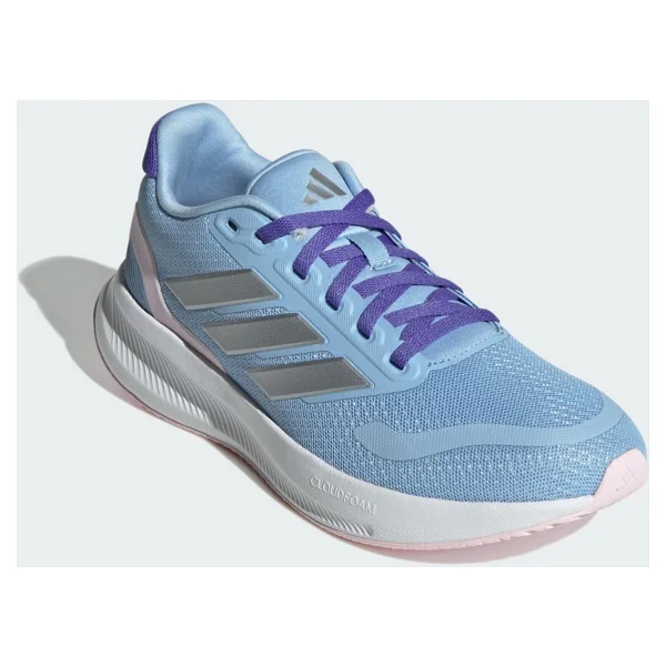 Adidas Runfalcon 5 Çocuk Spor Ayakkabı - Görsel 4