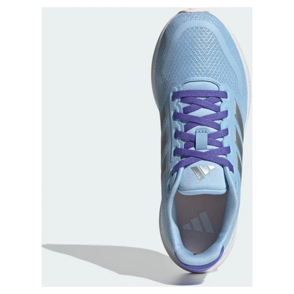 Adidas Runfalcon 5 Çocuk Spor Ayakkabı - Görsel 5