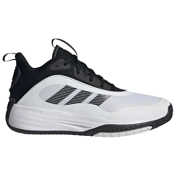 Adidas Ownthegame 3.0 If4565 Beyaz Erkek Basketbol Ayakkabısı - Görsel 2