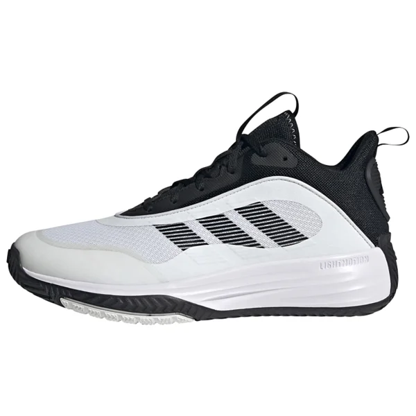 Adidas Ownthegame 3.0 If4565 Beyaz Erkek Basketbol Ayakkabısı - Görsel 3