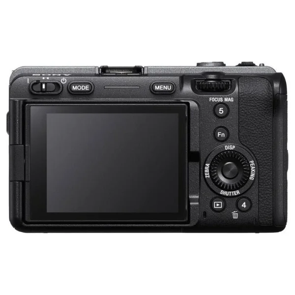 Sony Fx3 Sinema Kamerası - Görsel 2