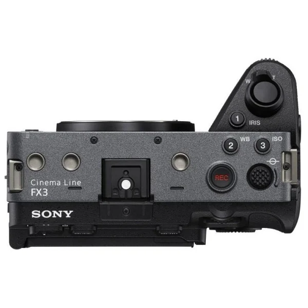 Sony Fx3 Sinema Kamerası - Görsel 3