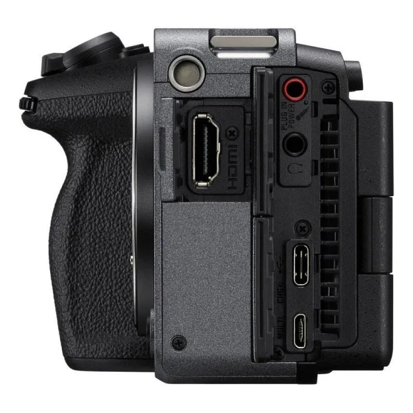 Sony Fx3 Sinema Kamerası - Görsel 4