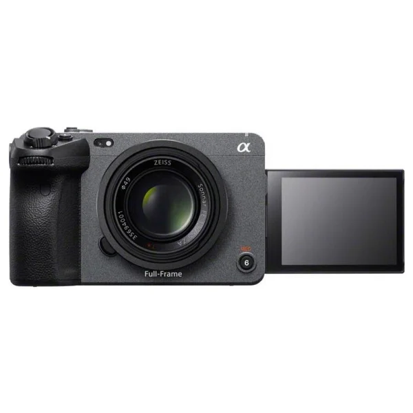 Sony Fx3 Sinema Kamerası - Görsel 5