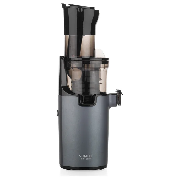 Schafer Slow Star 200 W Katı Meyve Sıkacağı - Görsel 2