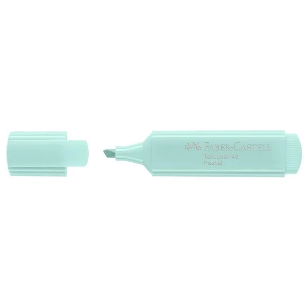 Faber-Castell Textliner 1546 Su Yeşili Fosforlu Kalem - Görsel 2