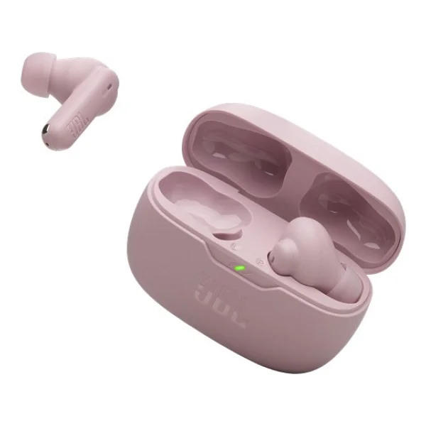 Jbl Wave Beam 2 ANC TWS Pembe Kulak İçi Bluetooth Kulaklık - Görsel 2