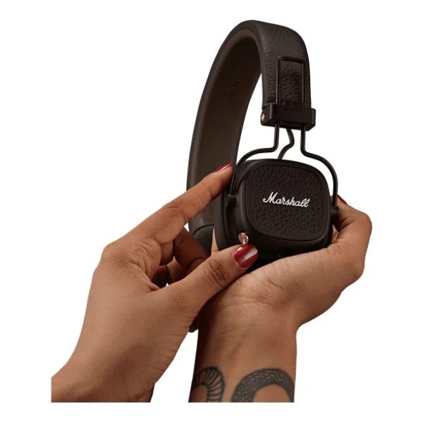 Marshall Major V Kulak Üstü Bluetooth Kulaklık - Görsel 5