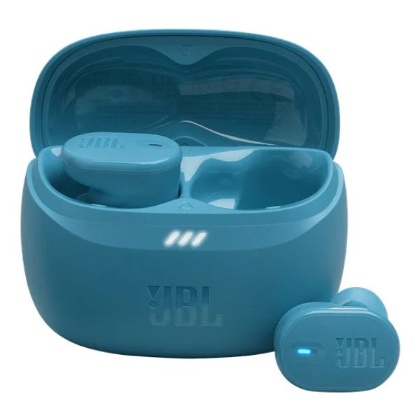 Jbl Tune Buds 2 ANC TWS Turkuaz Kulak İçi Bluetooth Kulaklık - Görsel 7