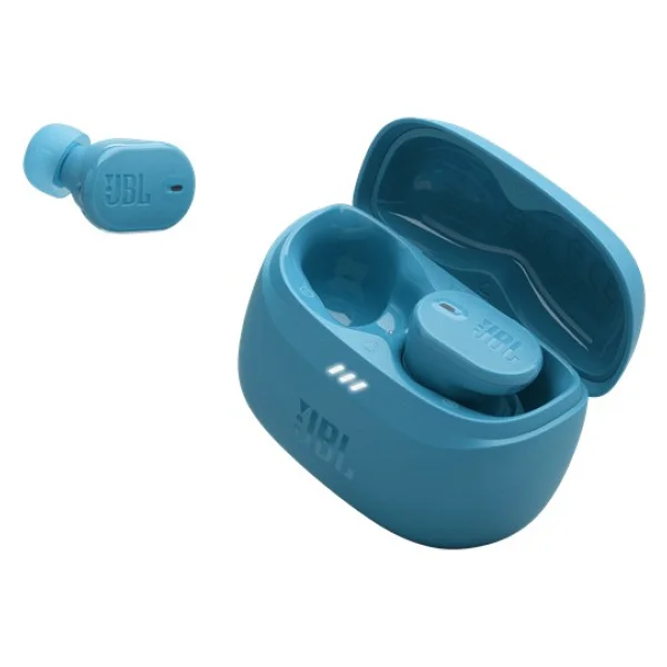 Jbl Tune Buds 2 ANC TWS Turkuaz Kulak İçi Bluetooth Kulaklık - Görsel 3