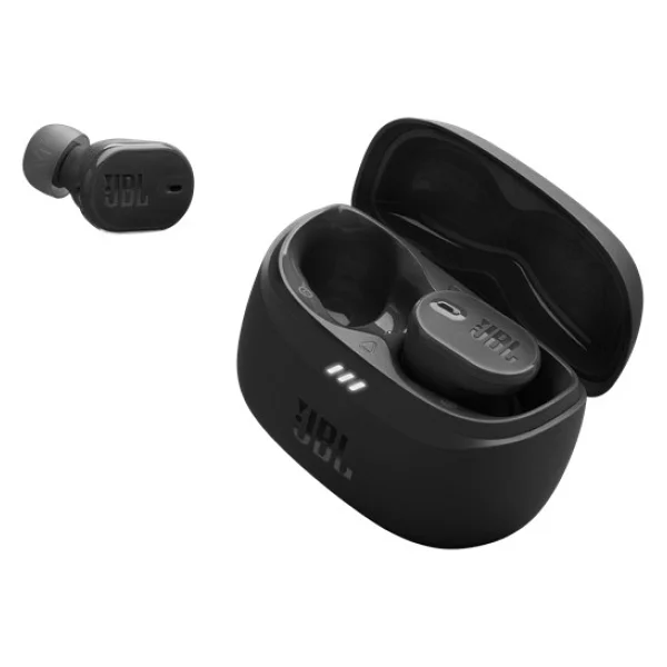 Jbl Tune Buds 2 ANC TWS Siyah Kulak İçi Bluetooth Kulaklık - Görsel 2