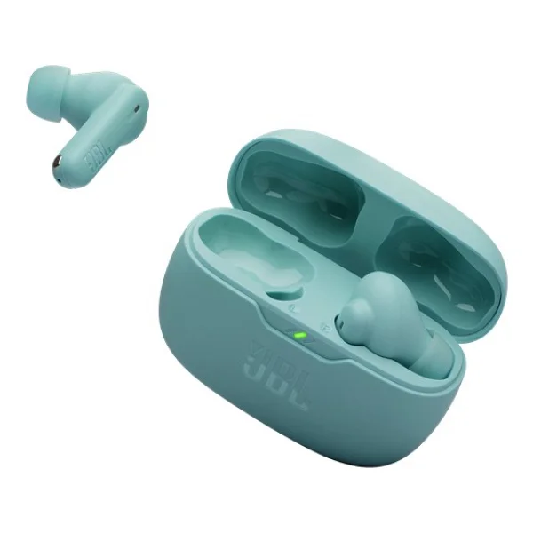 Jbl Wave Beam 2 ANC TWS Mavi Kulak İçi Bluetooth Kulaklık - Görsel 5