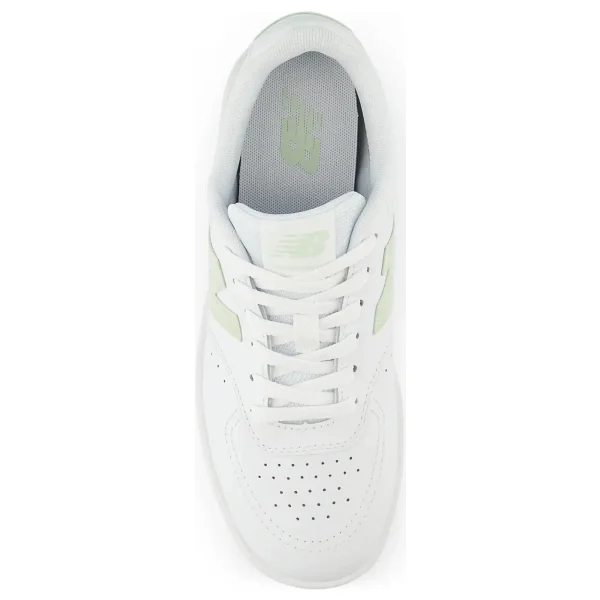 New Balance 480 Bbw80adg Beyaz-Açık Yeşil Sneaker - Görsel 4