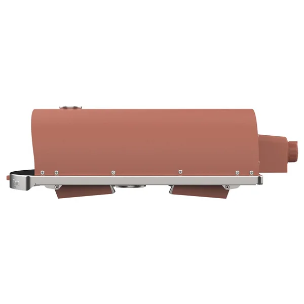 Ziipa Piana Gazlı Pizza Fırını Terracotta - Görsel 5